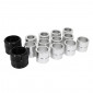OUTIL DE MONTAGE JOINT DE FOURCHE Ø 35/36/38/39/41/43/45/46/47/48/49/50 (COFFRET 14 PIECES) -P2R- 3700948111291