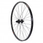 WHEEL FOR MTB 29" KLIXX BOOST ALL MOUNTAIN DISC -REAR- BLACK - CENTERLOCK SHIMANO HUB MT510 12 Speed. MICROSPLINE ( TUBELESS = TUBETYPE) THRU AXLE 12/148 - EXTERNAL RIM WIDTH 29mm/INTERNAL23mm 3660429758448