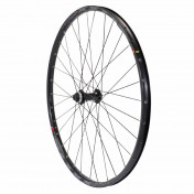WHEEL FOR MTB 29" KLIXX BOOST ALL MOUNTAIN DISC -FRONT- CENTERLOCK SHIMANO HUB MT400 (TUBELESS + TUBETYPE) 6 HOLES - THRU AXLE 15/110 - EXTERNAL RIM WIDTH 29mm /INTERNAL 23mm 3660429058227
