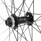 WHEEL FOR MTB 29" KLIXX BOOST ALL MOUNTAIN DISC -FRONT- CENTERLOCK SHIMANO HUB MT400 (TUBELESS + TUBETYPE) 6 HOLES - THRU AXLE 15/110 - EXTERNAL RIM WIDTH 29mm /INTERNAL 23mm 3660429058227