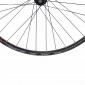 WHEEL FOR MTB 29" KLIXX BOOST ALL MOUNTAIN DISC -FRONT- CENTERLOCK SHIMANO HUB MT400 (TUBELESS + TUBETYPE) 6 HOLES - THRU AXLE 15/110 - EXTERNAL RIM WIDTH 29mm /INTERNAL 23mm 3660429058227
