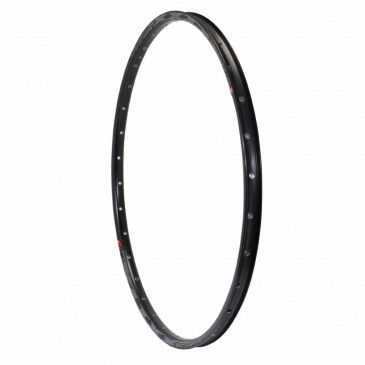 RIM-FOR MTB 29" KLIXX DISC BLACK 32 Spokes. DOUBLE WALL + EYELETS (TUBELESS READY) 622x23c 3700948200339