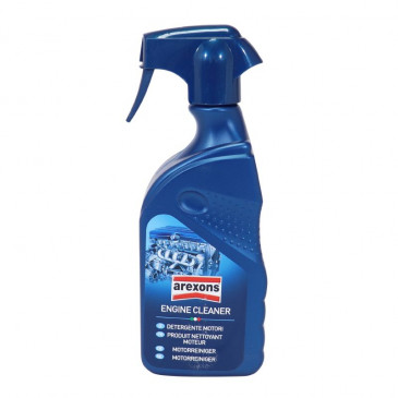 NETTOYANT MOTEUR AREXONS ELIMINE DEPOT HUILE ET GRAISSE (SPRAY 400ml) 8002565310176