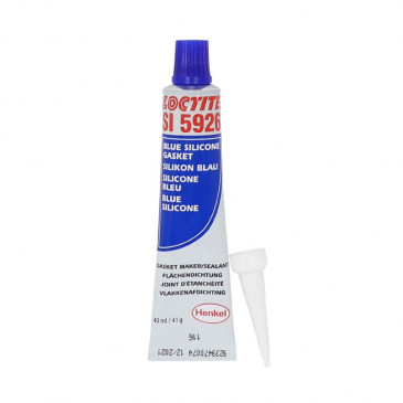 JOINT COMPOUND LOCTITE 5926 SILICON - BLUE (TUBE 40 ML ON BLISTER) 5010266429427