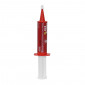 PATE A JOINT LOCTITE 518 SEMI-FLEXIBLE ROUGE (SERINGUE 25 ML SOUS BLISTER) 4058093005699