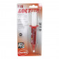 PATE A JOINT LOCTITE 518 SEMI-FLEXIBLE ROUGE (SERINGUE 25 ML SOUS BLISTER) 4058093005699