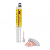 GLUE - DUAL COMPOUNG LOCTITE 3090 (5mm self adjustement) (Syringe 11 g) 5010266001357
