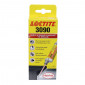 COLLE BI-COMPOSANTS LOCTITE 3090 AVEC RATTRAPAGE DE JEU JUSQU'A 5 MM (SERINGUE 11 g) 5010266001357