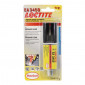 EPOXY/COLLE LOCTITE EA 3450 ACIER (SERINGUE 25 ml SOUS BLISTER)