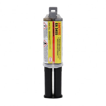 EPOXY/COLLE LOCTITE EA 3455 ALU/MAGNESIUM GRIS (SERINGUE 24 ml SOUS BLISTER) 3255464115730