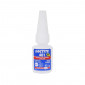 COLLE SUPER GLUE LOCTITE 401 (FLACON 5 g SOUS BLISTER) 5010266317786