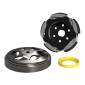 CLUTCH KIT (CLUTCH+DRUM) FOR MAXISCOOTER MALOSSI MAXI FLY SYSTEM MHR for KYMCO 250 BET&VIN, GRAND-DINK, PEOPLE-S, XCITING, 300 DINK-STREET, DOWNTOWN, K-XCT, PEOPLE-GTI, SUPER-DINK/KAWASAKI 300 J 3700948220504