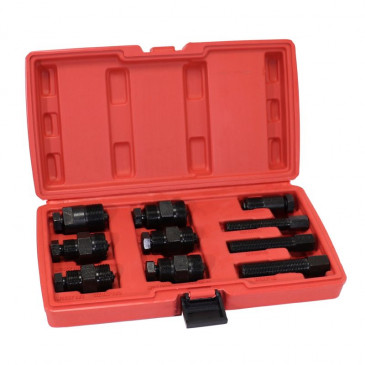 ARRACHE VOLANT 10 MODELES (COFFRET) -P2R- 3700948056776