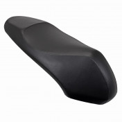 SELLE SCOOT ADAPTABLE PEUGEOT 50 KISBEE NOIR -P2R- 3700948207581
