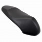 SELLE SCOOT ADAPTABLE PEUGEOT 50 KISBEE NOIR -P2R- 3700948207581