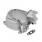 ROCKER COVER FOR SCOOT PEUGEOT 50 KISBEE 4STROKE (NEW MODEL) or CHINESE SCOOTER GY6, 139QMB (WITH ANTI-POLLUTION) -P2R- 3700948207697
