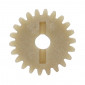 PIGNON DE POMPE A HUILE 50 A BOITE ADAPTABLE MINARELLI 50 AM6/MBK 50 X-POWER, X-LIMIT/YAMAHA 50 TZR, DTR/PEUGEOT 50 XPS, XR6/RIEJU 50 RS1, SMX/BETA 50 RR/APRILIA 50 RS -P2R- 3700948208069