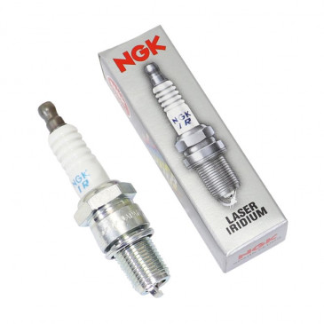 SPARK PLUG NGK GR8DI-12 (90908) (OEM KTM 51739193000)