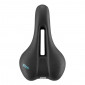 SELLE ROYAL FLOAT SPORT AVEC TROU CENTRAL A MEMOIRE DE FORME ATHLETIC NOIR 267x161mm 382g 8021890575593
