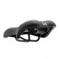 SELLE ROYAL FLOAT SPORT AVEC TROU CENTRAL A MEMOIRE DE FORME ATHLETIC NOIR 267x161mm 382g 8021890575593