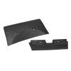 PORTE BAGAGE/SUPPORT TOP-CASE 36L ET 48L ORIGINE PIAGGIO 125-250-300-400-500 MP3 2008>2014 (ANCIEN MODELE) - - Produit de remplacement non défini