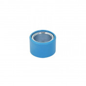 GALET/ROULEAU MAXISCCOTER ORIGINE PIAGGIO 500 BEVERLY, X9-EVOLUTION, MP3, X10/APRILIA 400-500 ATLANTIC, SCARABEO/GILERA 500 NEXUS (21 g) (VENDU A L'UNITE) -830899-