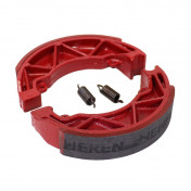 MACHOIRE DE FREIN MAXISCOOTER NEWFREN POUR PIAGGIO 125 X8 STREET 2006> AR, 125 LIBERTY 1998> AR, 125 FLY 2005> AR, LIBERTY 125 AR (GF0268 PRO) 8025832377085