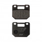 PLAQUETTE DE FREIN ETRIER STAGE6/VOCA G-FORCE RACING 4 PISTONS 4051272210501