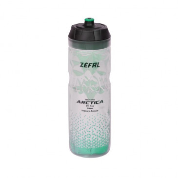 BIDON ISOTHERM ZEFAL ARCTICA 75 VERT/ARGENT 750ml (+ 2H30) (VISSABLE) 3420586600291