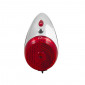 TAILLIGHT ON DYNAMO - 6V ON MUDGUARD - SPANNINGA NINE CLASSIC SAFE STOP (on bulk) 3700948220467