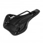 SELLE PROLOGO AKERO NOIR RAIL T2.0 245x143mm NOIR 223grs