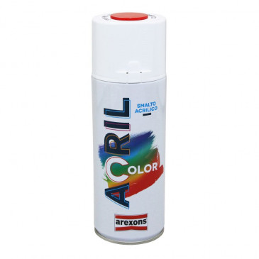 SPRAY-PAINT CAN AREXONS ACRYLIC RED DUCATI RAL 3020 spray 400 ml (3938)