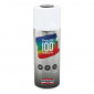 SPRAY-PAINT CAN AREXONS ACRYLIC 100 SMOKED VARNISH/BLACK TRANSPARENT spray 400 ml (3440)