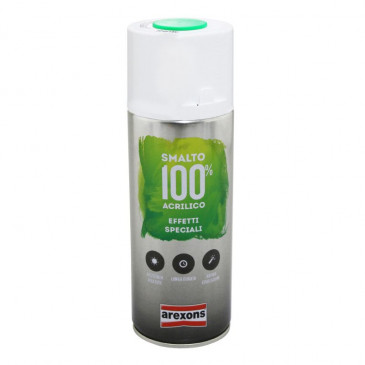 SPRAY-PAINT CAN AREXONS ACRYLIC 100 FLUO GREEN spray 400 ml (3688)