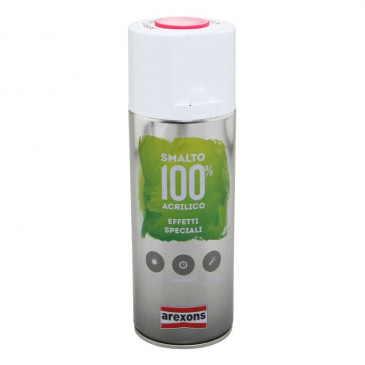 SPRAY-PAINT CAN AREXONS ACRYLIC 100 FLUO FUCHSIA spray 400 ml (3694)