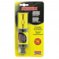 GLUE EPOXY - AREXONS EXTRA-RESISTANT FOR STEEL 200kg/cm² (SYRINGE 25ml IN A BLISTER PACK) 8002565047621