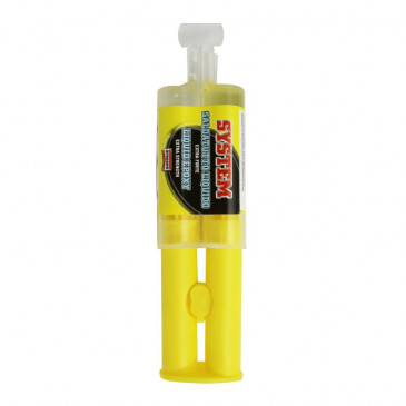 EPOXY GLUE - AREXONS EXTRA-RESISTANT LIQUID TRANSPARENT (SYRINGE 25ml) 8002565047645