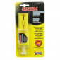 EPOXY GLUE - AREXONS EXTRA-RESISTANT LIQUID TRANSPARENT (SYRINGE 25ml) 8002565047645