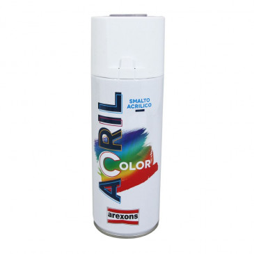 SPRAY-PAINT CAN AREXONS ACRYLIQUE GLOSS CLEAR LACQUER (spray 400 ml) (3959)