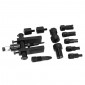 ARRACHE/EXTRACTEUR ROULEMENT DE CARTER MOTEUR AVEC OUTIL FIXATEUR (DIAM DE 8 à 25mm) -BUZZETTI- (5032) 3700948281123