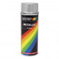 SPRAY-PAINT CAN MOTIP PRO METAL SILVER spray 400ml (04046)