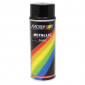 SPRAY-PAINT CAN MOTIP PRO METAL BLACK spray 400ml (04049)