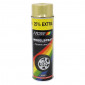 SPRAY-PAINT CAN MOTIP PRO FOR RIMS- GOLD COLOR spray 500ml (04008)