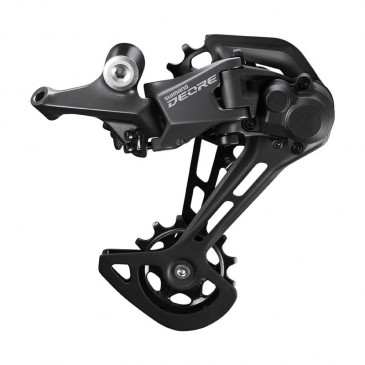 DERAILLEUR VTT ARRIERE SHIMANO 11V. DEORE M5100 NOIR SGS 4550170618704