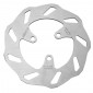 BRAKE DISC FOR PEUGEOT 50 LUDIX SNAKE Front (EXT 170mm, INT 42mm, 3 Holes ) 3700948154267