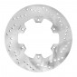 BRAKE DISC FOR DUCATI 600 MONSTER 1993>2001 Rear, 1000 SUPERSPORT 2003>2006 Rear / YAMAHA 250 MAJESTY 2000> Front (EXT 245mm - INT 115mm - 6 Holes ) (DF4023A) -NEWFREN-