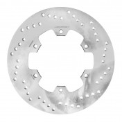 DISQUE DE FREIN ADAPTABLE DUCATI 600 MONSTER 1993>2001 AR, 1000 SUPERSPORT 2003>2006 AR / YAMAHA 250 MAJESTY 2000> AV (EXT 245mm - INT 115mm - 6 TROUS) (DF4023A) -NEWFREN- 8025832155300