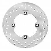DISQUE DE FREIN ADAPTABLE HONDA 125 FORZA 2015>2022 AR, 600 XL V TRANSALP 1991>1999 AR, 300 FORZA 2018> AR, 900 CB HORNET 2002>2007 AR (EXT 240mm - INT 105mm - 4 TROUS) (DF5005A) -NEWFREN- 8025832088349