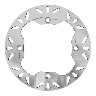 BRAKE DISC FOR HONDA 1000 XLV VARADERO 1999>2002 Rear, 750 XRV R AFRICA TWIN 1990>2003 Rear (EXT 256mm - INT 144.4mm - 4 Holes ) (DF5003A) -NEWFREN- 8025832088066
