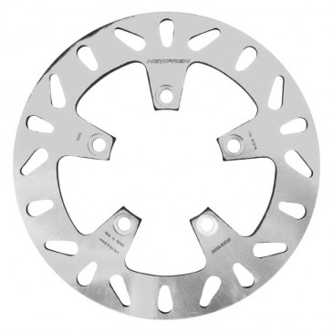 BRAKE DISC FOR SUZUKI 600 GSF BANDIT 1995>2004 Rear, 600 GSX F 1998>2006 Rear, 650 SV 1999>2002 Rear (EXT 240mm - INT 89.1mm - 5 Holes ) (DF5066A) -NEWFREN-